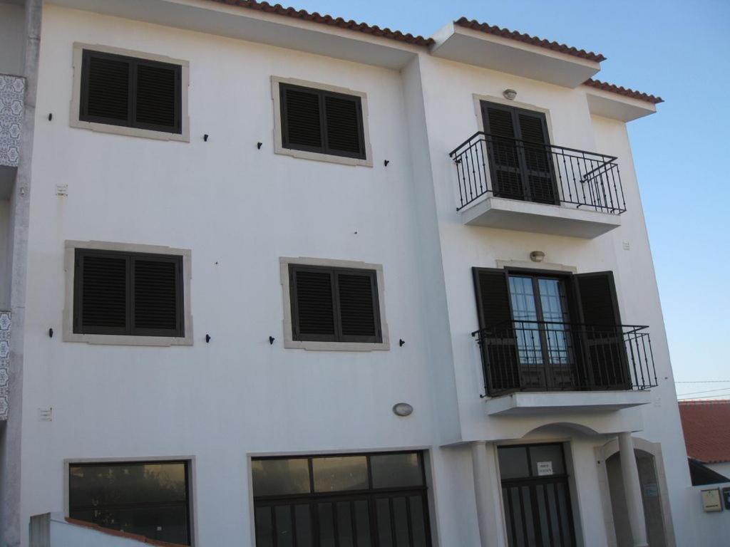 Sea house Apartment Foz do Arelho Bagian luar foto