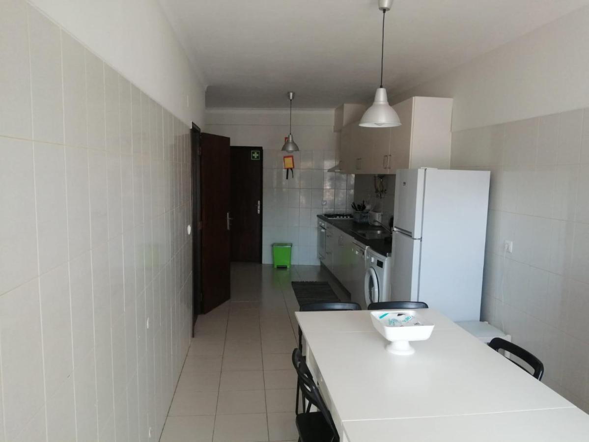 Sea house Apartment Foz do Arelho Bagian luar foto