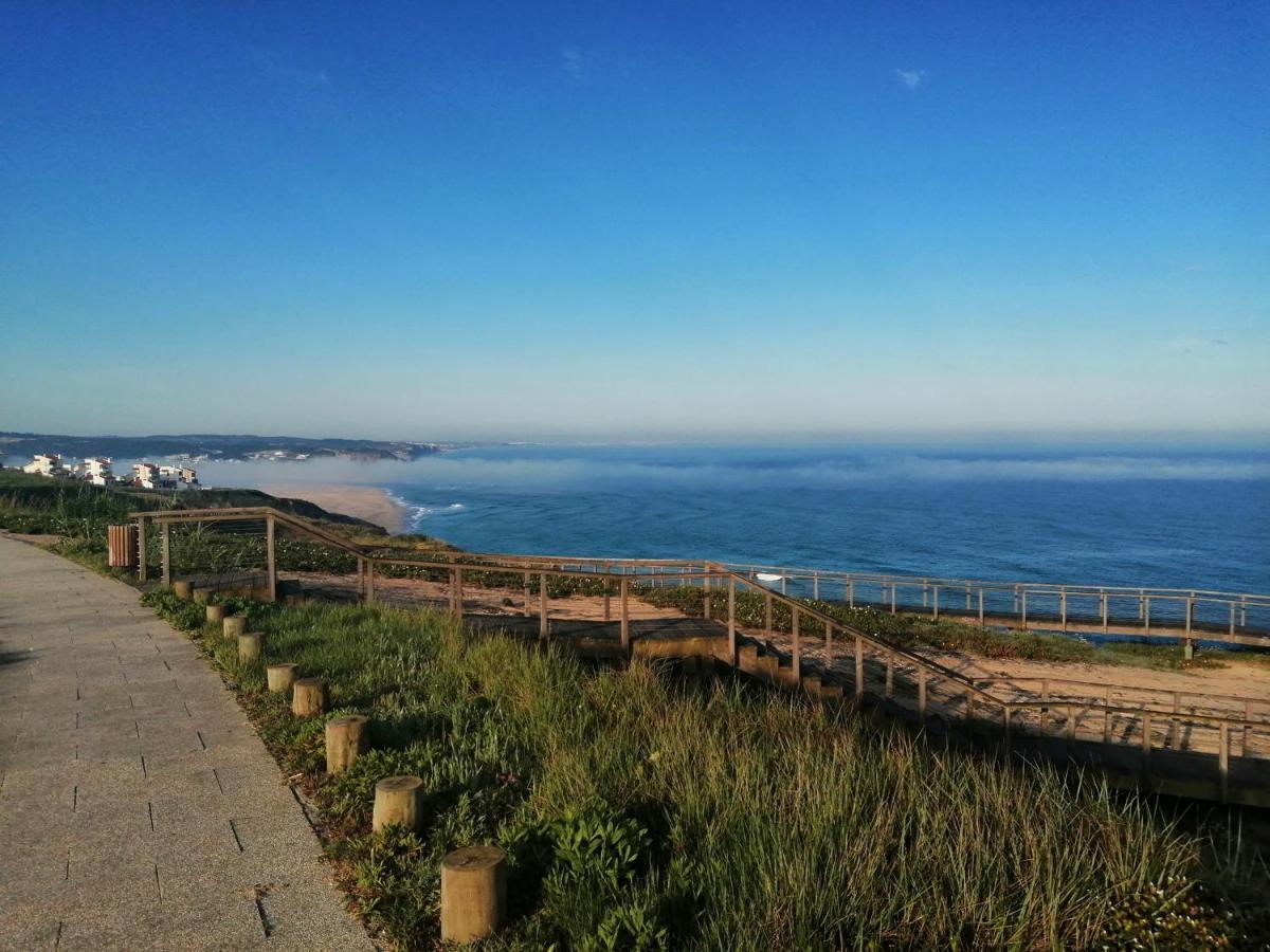 Sea house Apartment Foz do Arelho Bagian luar foto