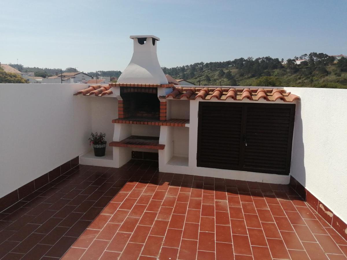 Sea house Apartment Foz do Arelho Bagian luar foto
