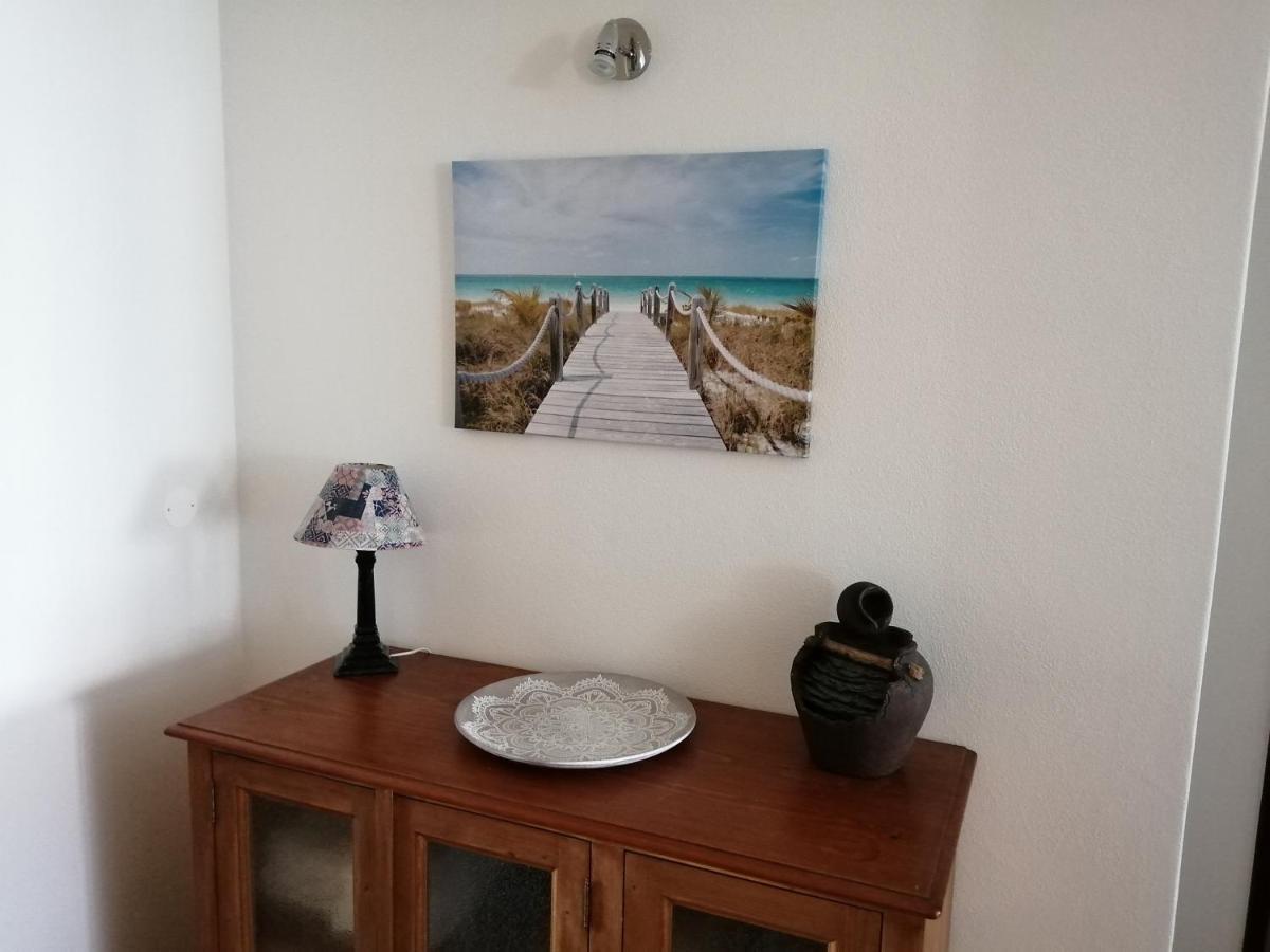 Sea house Apartment Foz do Arelho Bagian luar foto