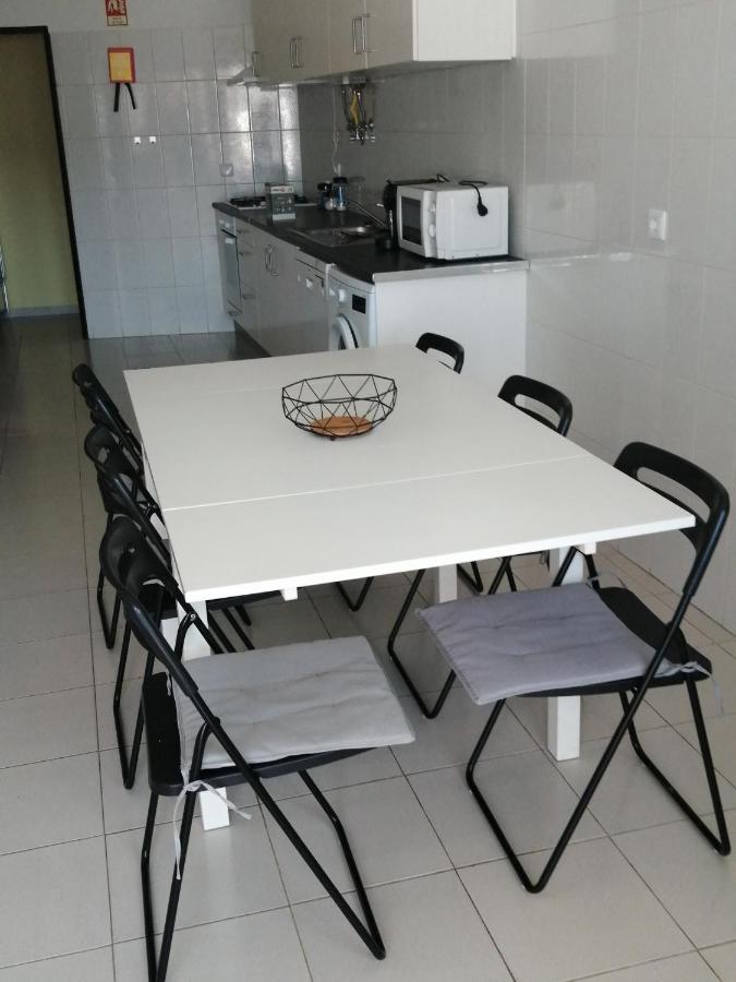 Sea house Apartment Foz do Arelho Bagian luar foto