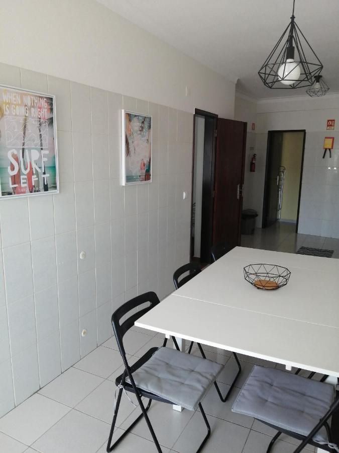 Sea house Apartment Foz do Arelho Bagian luar foto