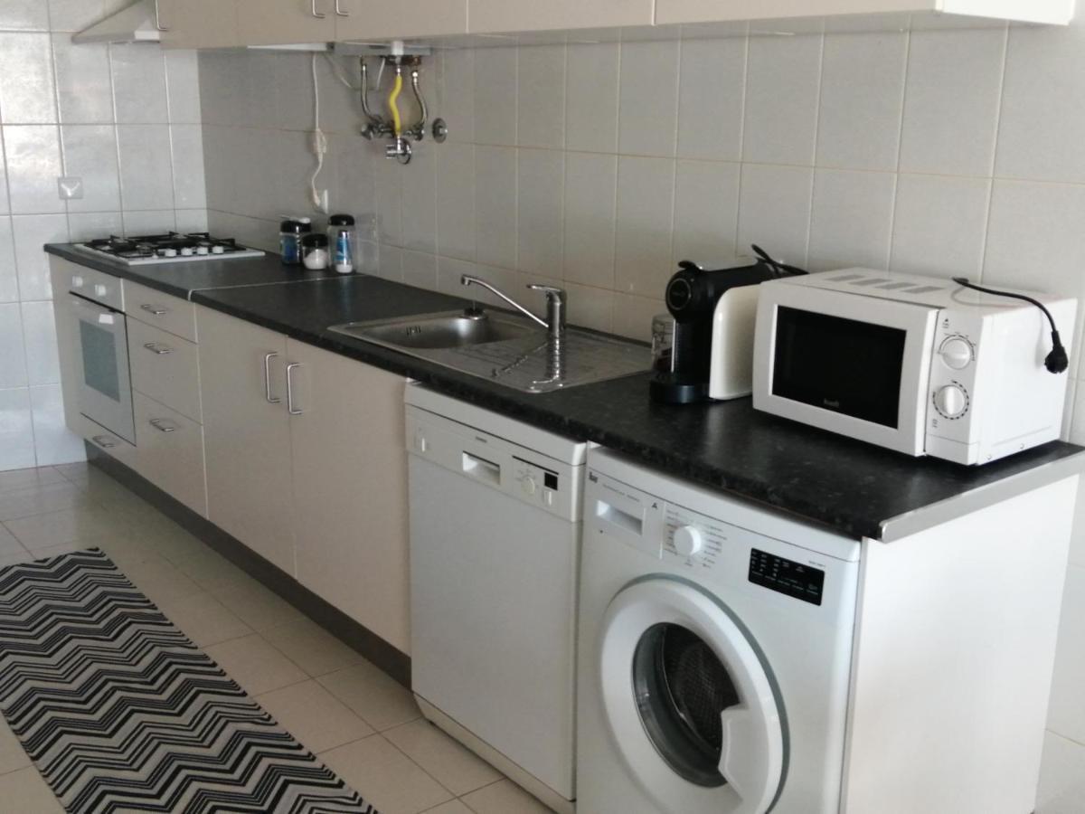 Sea house Apartment Foz do Arelho Bagian luar foto