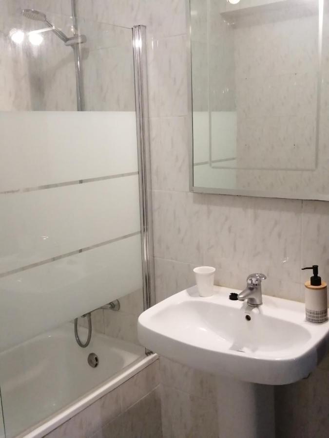 Sea house Apartment Foz do Arelho Bagian luar foto