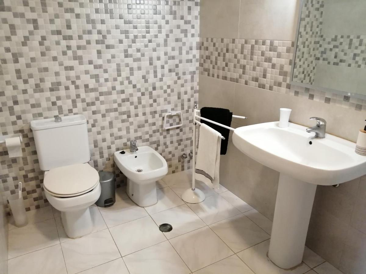 Sea house Apartment Foz do Arelho Bagian luar foto
