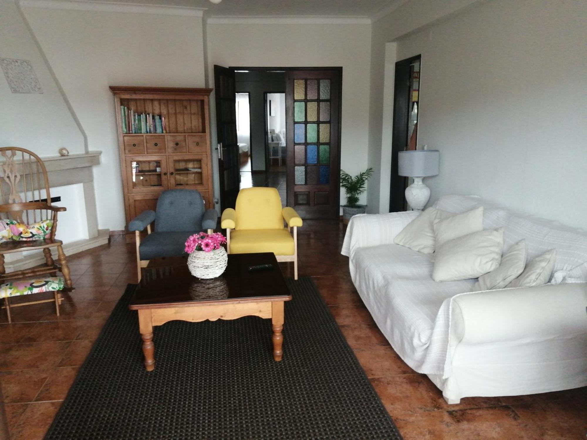 Sea house Apartment Foz do Arelho Bagian luar foto