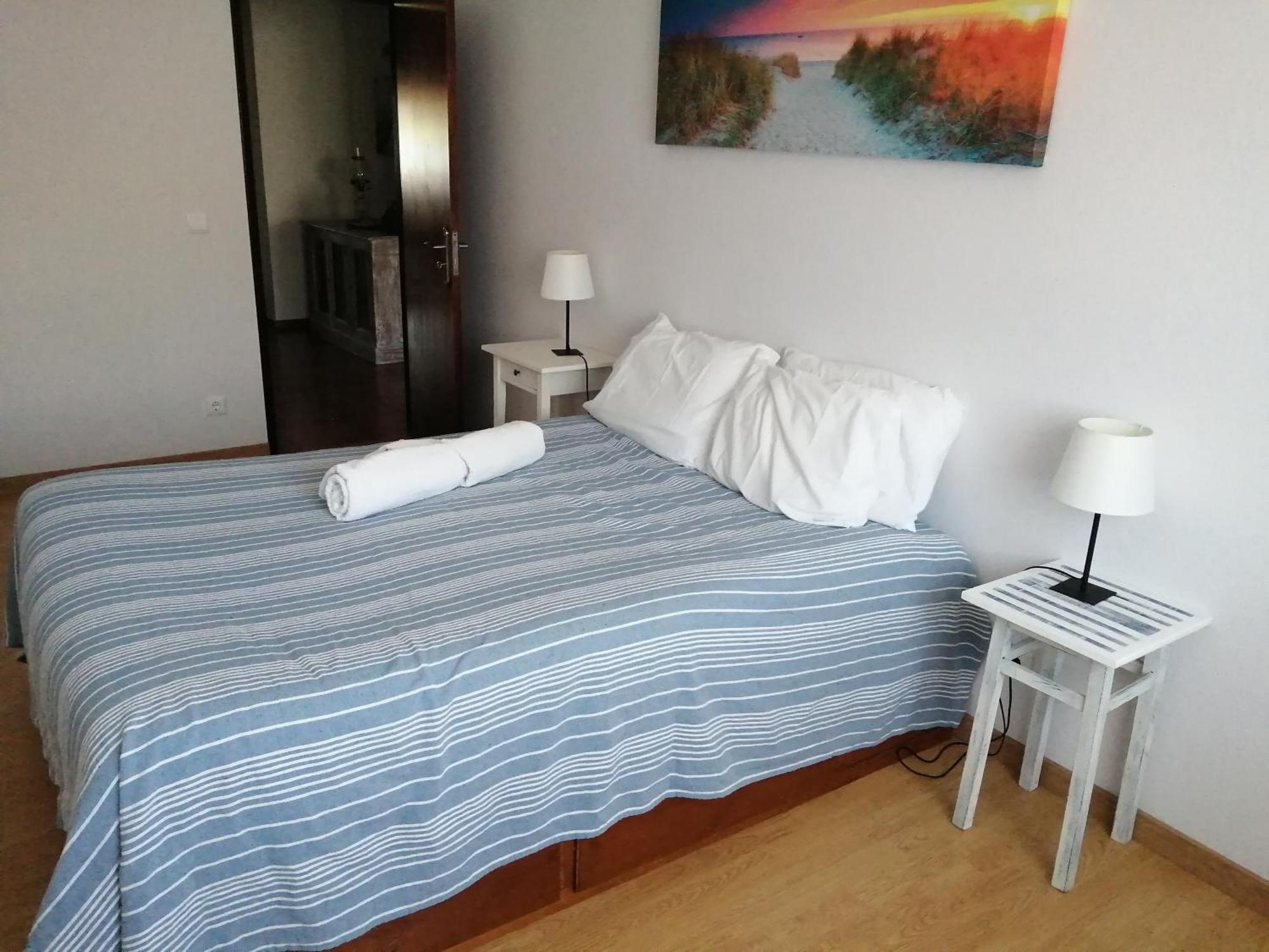 Sea house Apartment Foz do Arelho Bagian luar foto