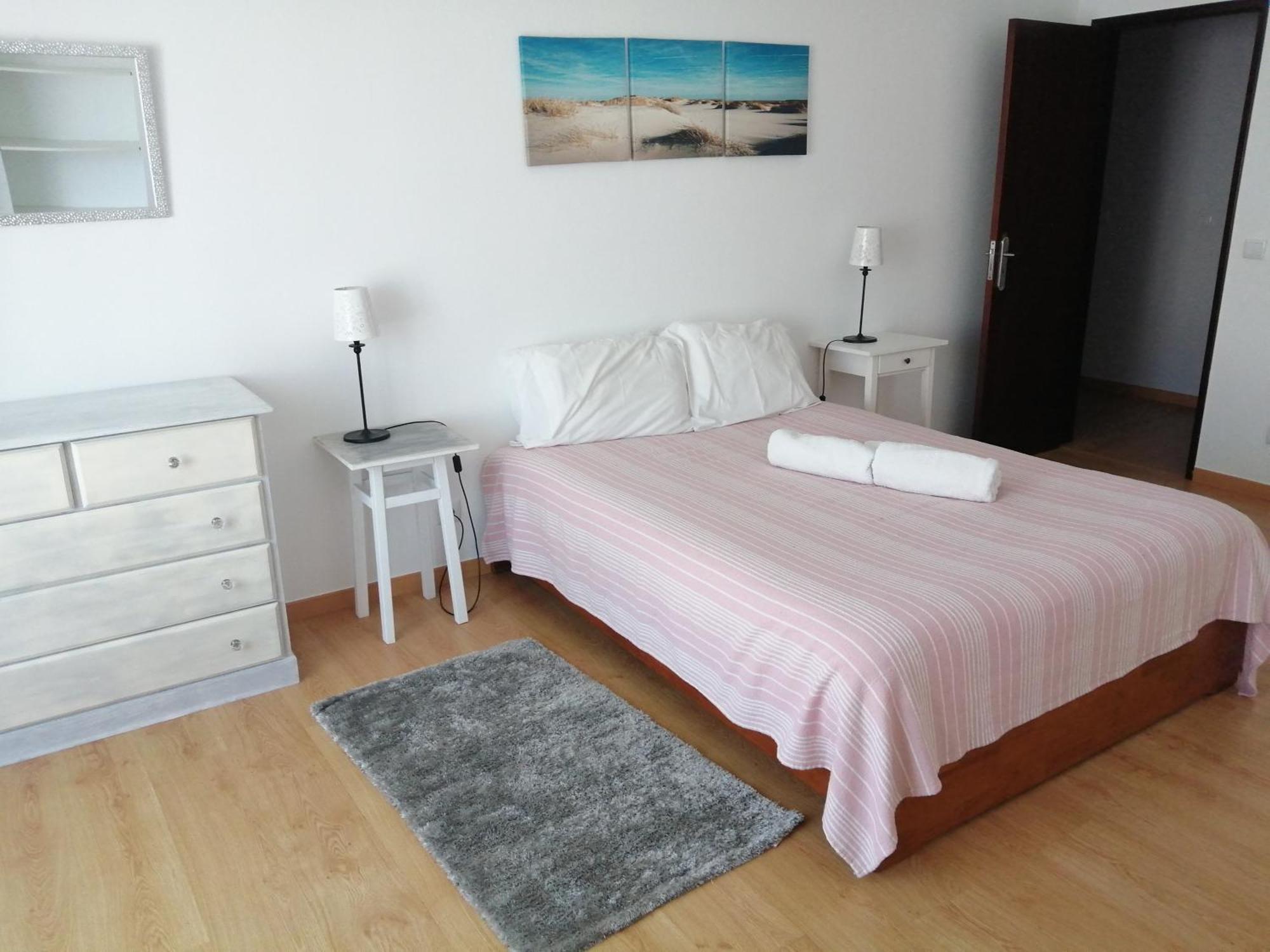 Sea house Apartment Foz do Arelho Bagian luar foto