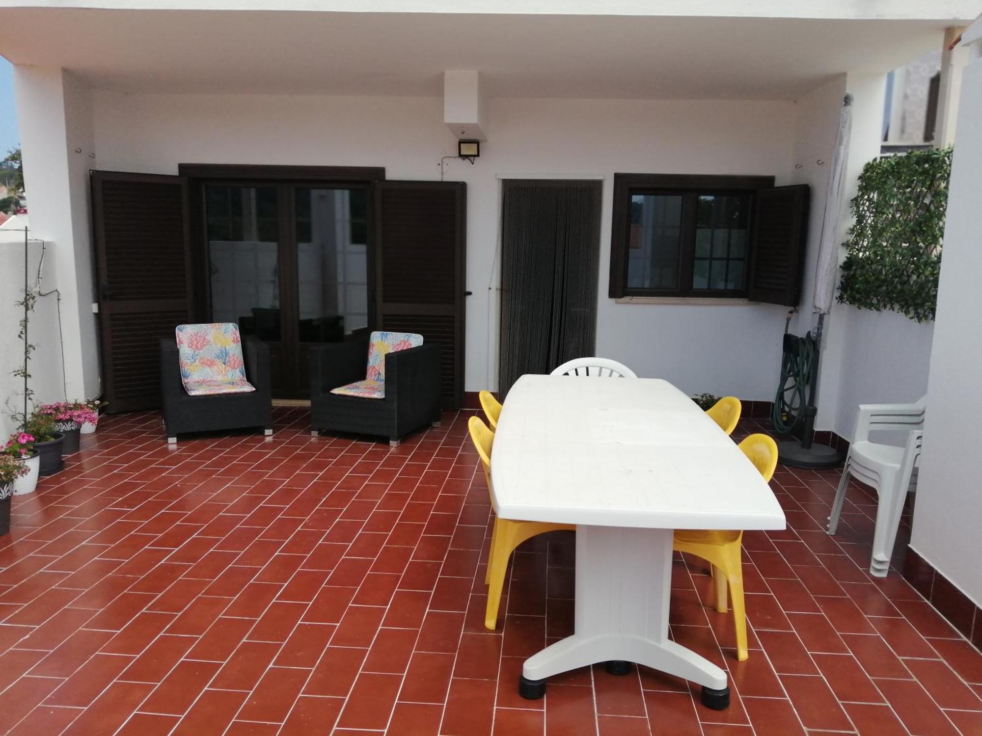 Sea house Apartment Foz do Arelho Bagian luar foto