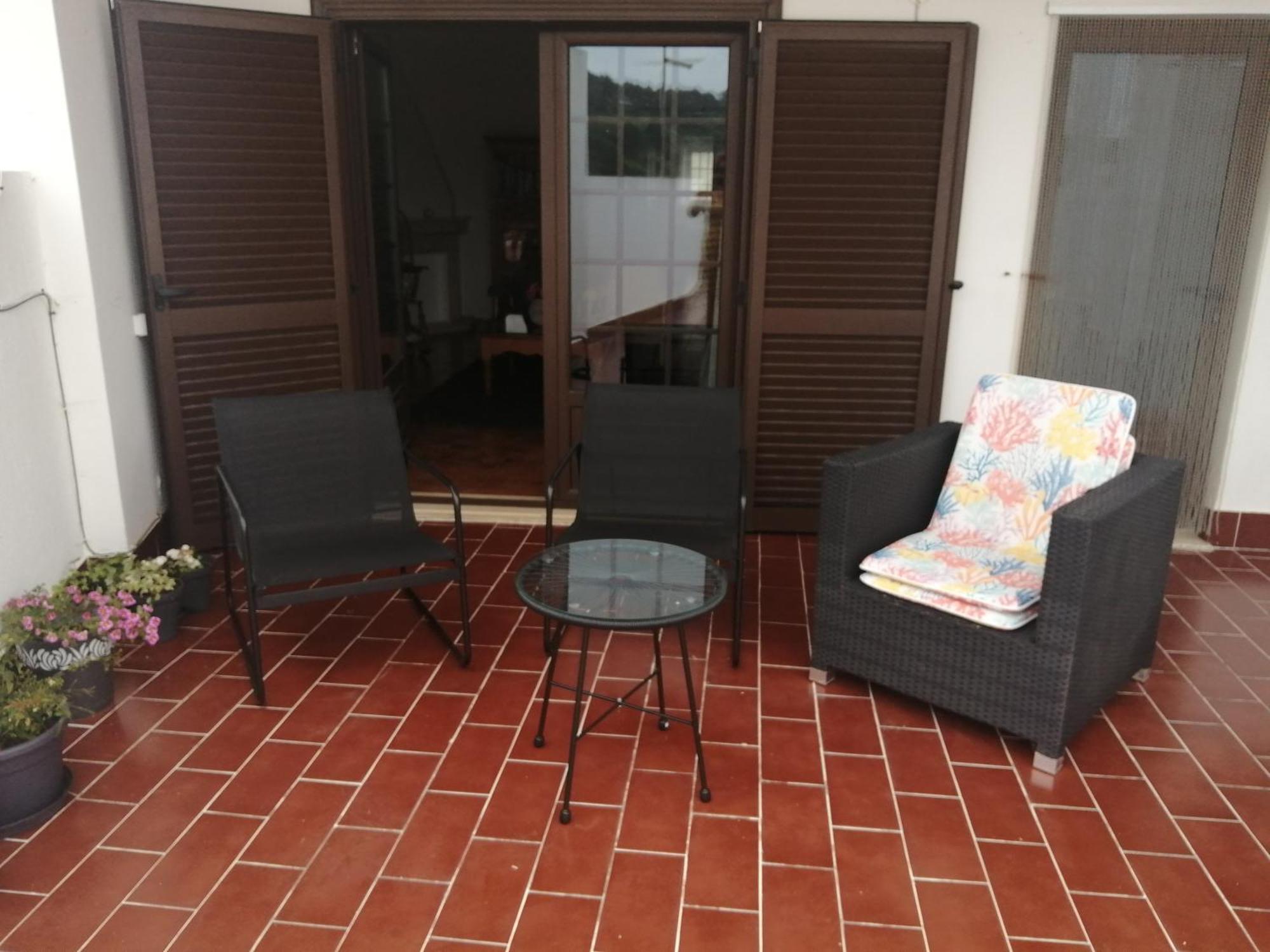 Sea house Apartment Foz do Arelho Bagian luar foto