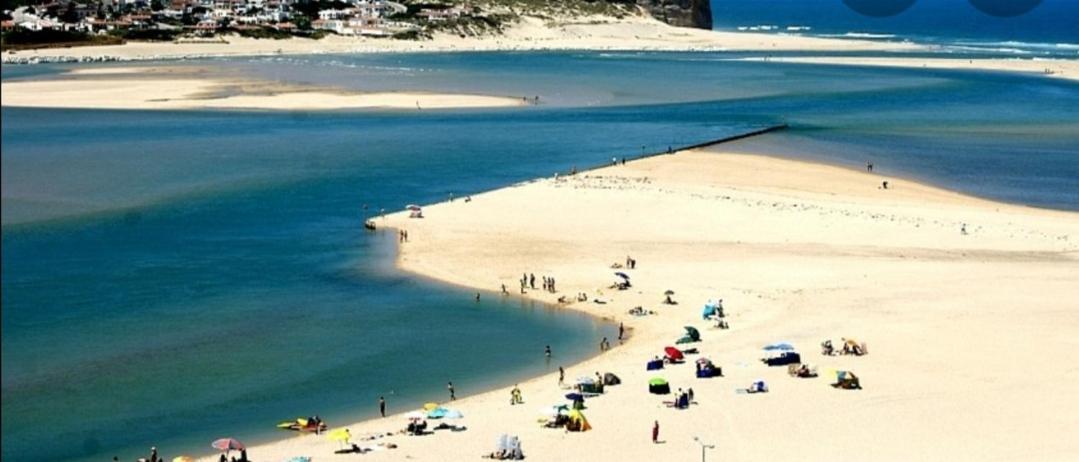 Sea house Apartment Foz do Arelho Ruang foto